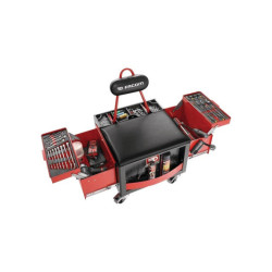 Versión premium Facom del carro de herramientas