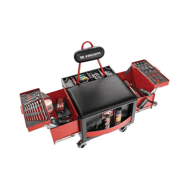 Versione premium Facom del carrello degli attrezzi