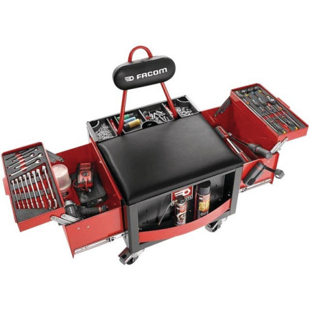 Versione premium Facom del carrello degli attrezzi
