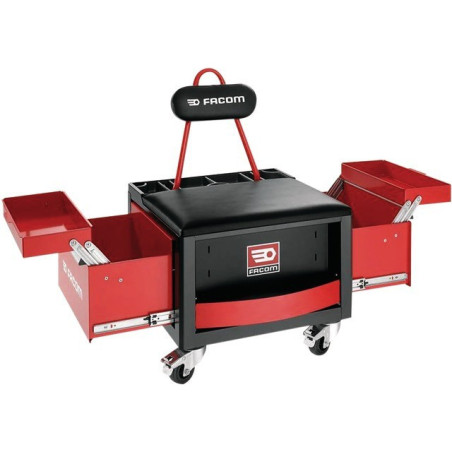 Facom premium versie van de gereedschapstrolley