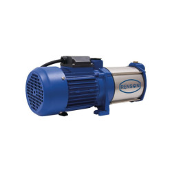 POMPA MULTISTADIO 1100W TRI AUTOPRIMING AD ACQUA LIMPIDA RENSON