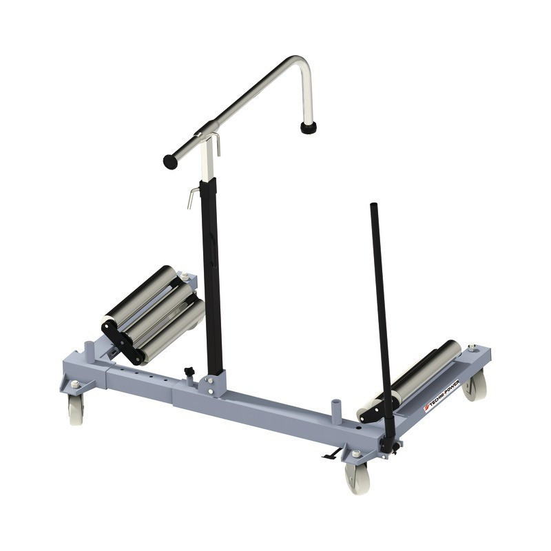 3-ROLWIELLIFT LG 800 MM 1,2 TON TECHNI-POWER