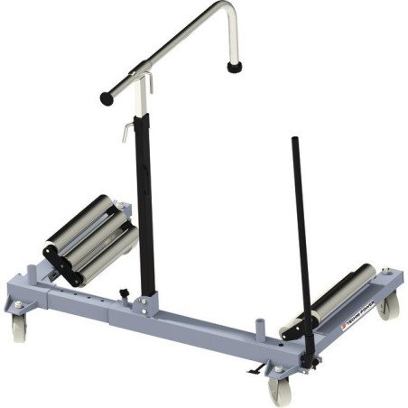 3-ROLLER-RADLIFT LG 800 MM 1,2 TONNEN TECHNI-POWER