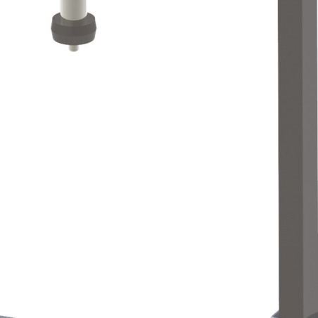 3-ROLLER-RADLIFT LG 800 MM 1,2 TONNEN TECHNI-POWER