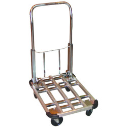 ALUMINIUM-REACHTRUCK 120 KG