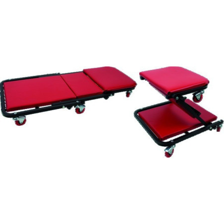 CARRELLO DELLA SPESA PIEGHEVOLE 1040X490