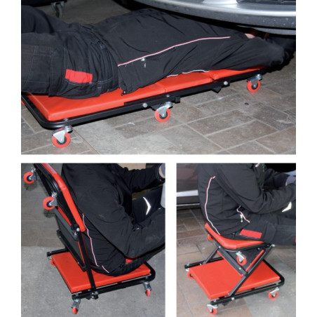 CARRITO DE LA COMPRA PLEGABLE 1040X490