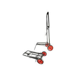 Cao Camping Multifunctionele Opvouwbare Trolley - Lading 40 kg
