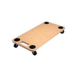 Mottez Roller Deck - Carga útil 120