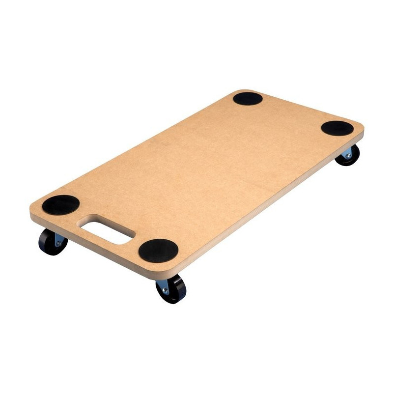 Plateau rouleur Mottez - Charge utile 120