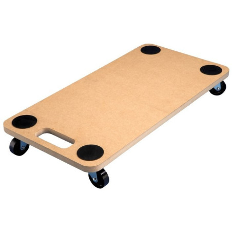 Plateau rouleur Mottez - Charge utile 120