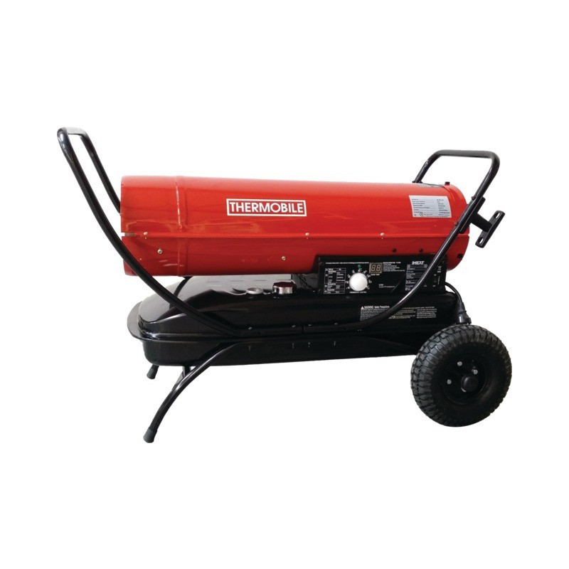 THERMOBILE OLIEOLIE-MOBIELE VERWARMING 50