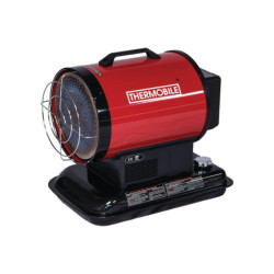 IFT 21 THERMOBILE POR CALEFACCIÓN DE ACEITE INFRARROJO