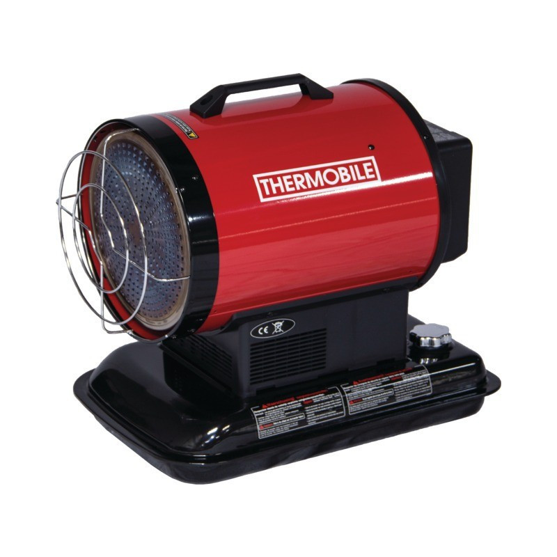 INFRAROOD OLIEVERWARMING IFT 21 THERMOBILE