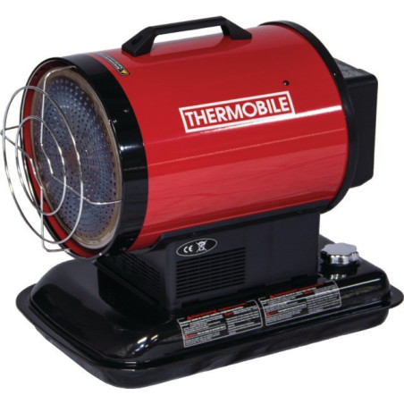 INFRAROOD OLIEVERWARMING IFT 21 THERMOBILE