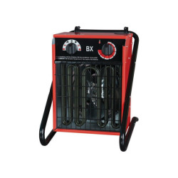 CALEFACTOR MÓVIL ELÉCTRICO BX3 - TERAMÓVIL DE 230 VOLTIOS