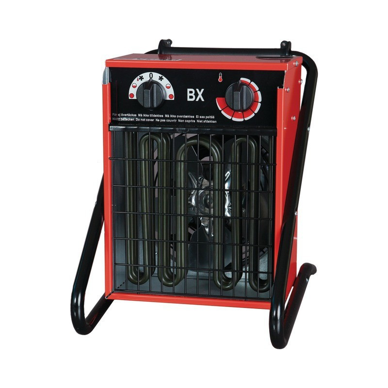 ELEKTRISCHER MOBILER HEIZGERÄT BX3 - 230 VOLT THERMOBILE