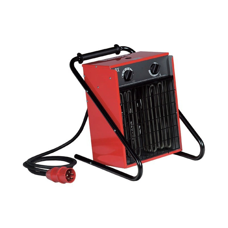 CALEFACTOR MÓVIL ELÉCTRICO BX9 - THERMOBILE DE 380 VOLTIOS