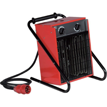 RISCALDATORE ELETTRICO MOBILE BX9 - 380 VOLT THERMOBILE