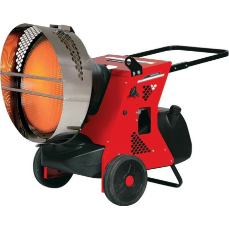 OLIO DI RISCALDAMENTO MOBILE TRAMITE RADIAZIONE INFRAROSSA TR 45 THERMOBILE