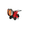 CHAUFFAGE MOBILE FIOUL PAR RAYONNEMENT INFRAROUGE TR 45 THERMOBILE