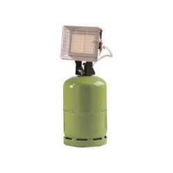 RISCALDATORE RADIANTE A CILINDRO DI GAS SOVELOR DA 4,2 KW