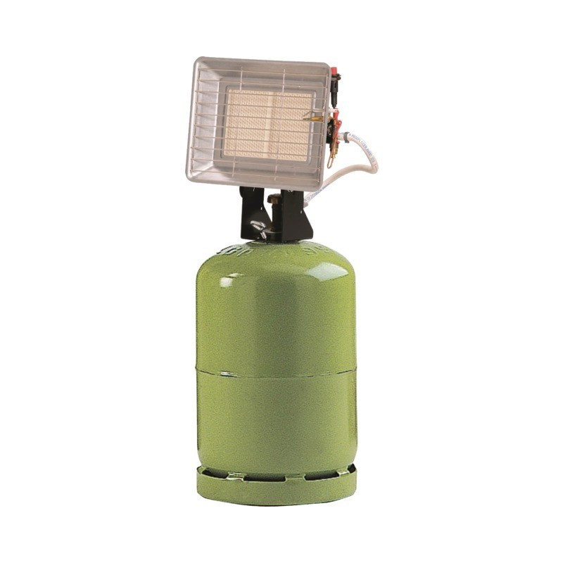 RISCALDATORE RADIANTE A CILINDRO DI GAS SOVELOR DA 4,2 KW