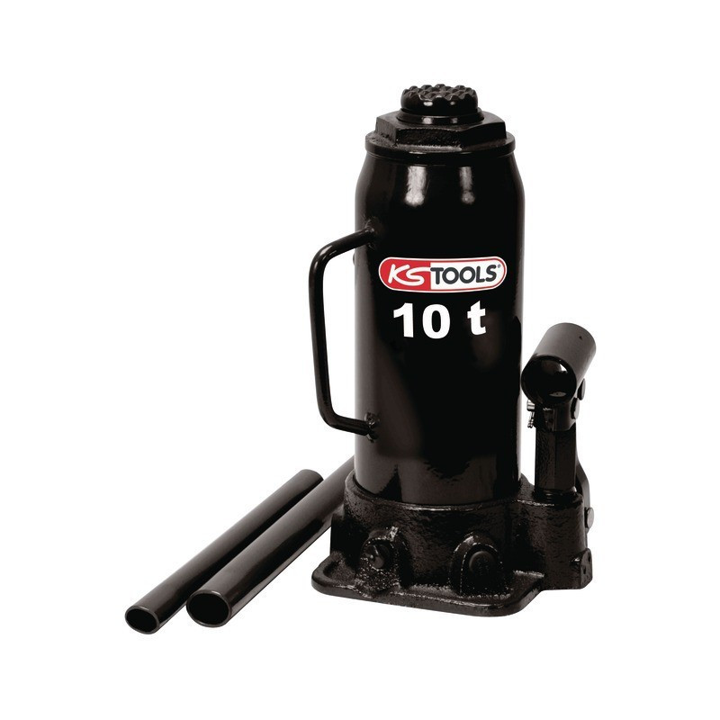 Cric idraulico Weber Pro da 10 tonnellate