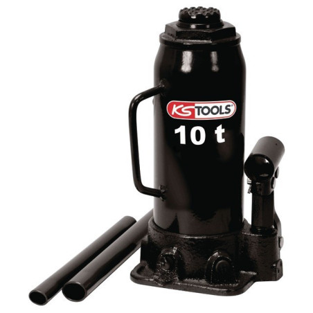 Cric idraulico Weber Pro da 10 tonnellate