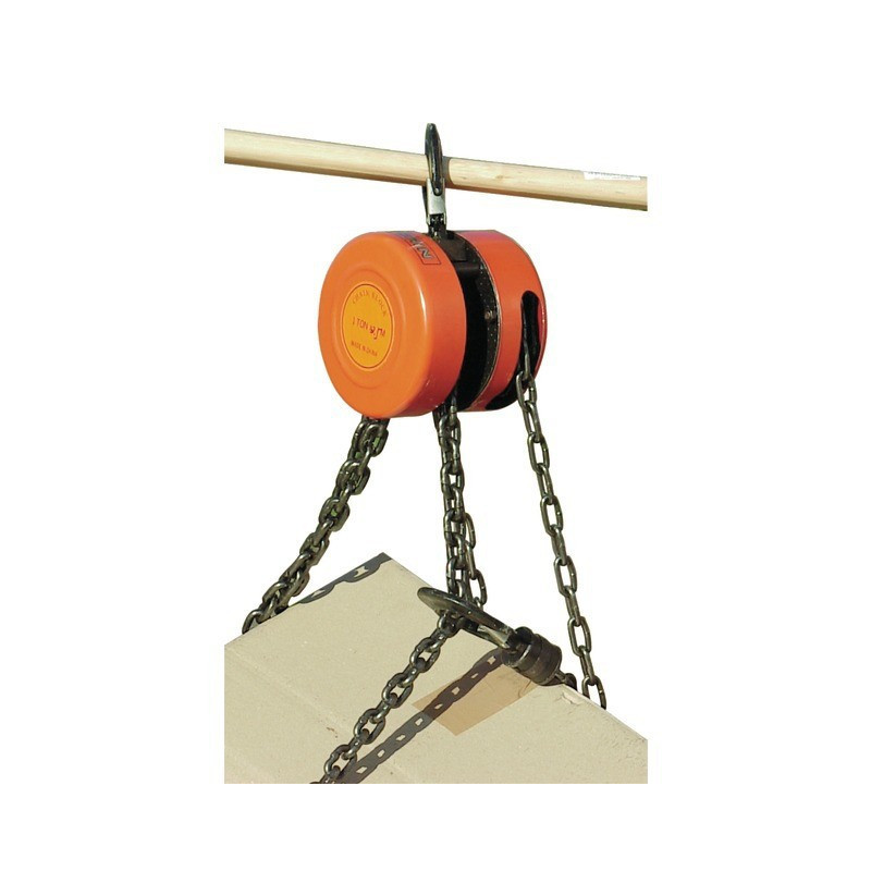 SOLLEVATORE A CATENA 2.0T