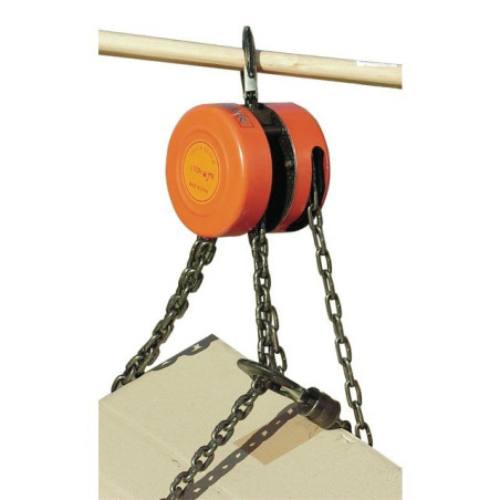 SOLLEVATORE A CATENA 2.0T