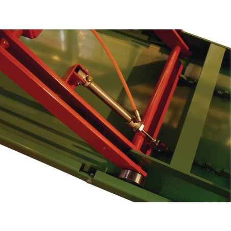 PNEUMATISCHER HUBTISCH SB750