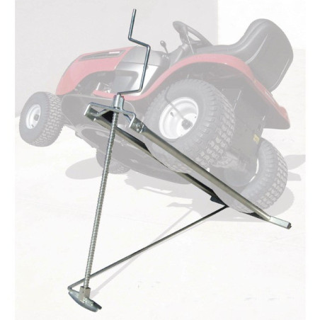 WAGENHEBER, FREISTEHENDE SCHRAUBE MONTIERT 400 KG