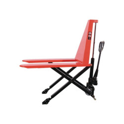TRANSPALETTE HAUTE LEVEE MANUEL 1T