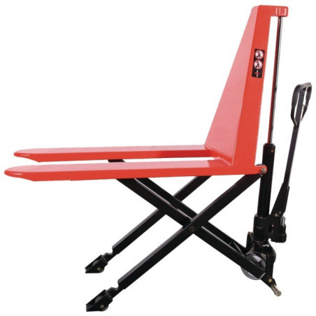 PALLET MANUALE AD ALTA SOLLEVAZIONE 1T