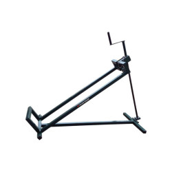 ELEVADOR DE TORNILLO MONTABLE CON CAPACIDAD DE 400 KG TECHNI-POWER