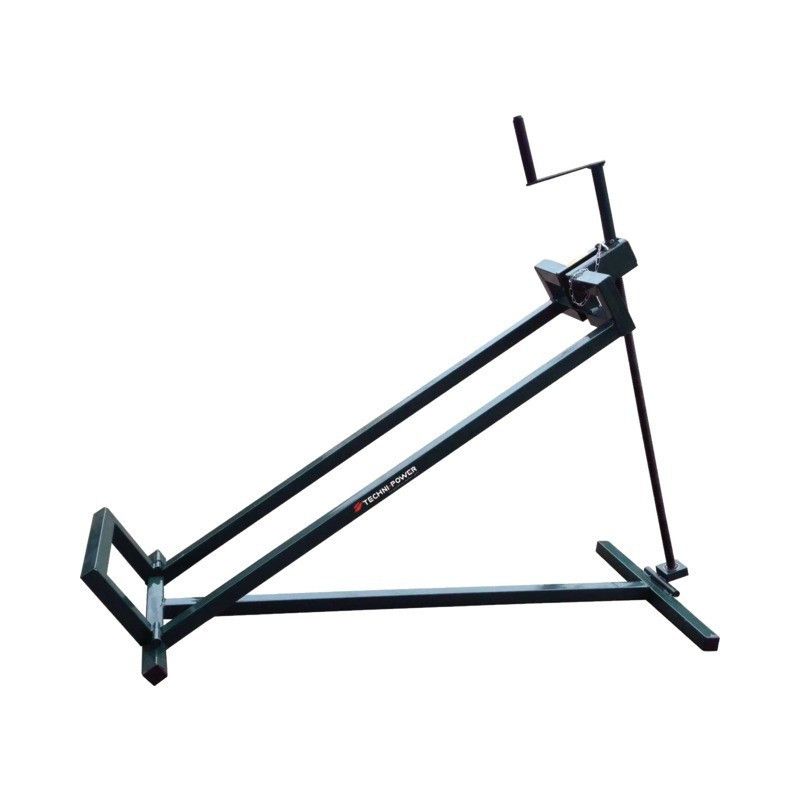 ELEVADOR DE TORNILLO MONTABLE CON CAPACIDAD DE 400 KG TECHNI-POWER