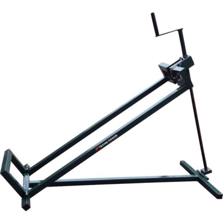 ELEVADOR DE TORNILLO MONTABLE CON CAPACIDAD DE 400 KG TECHNI-POWER