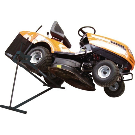 SOLLEVAMENTO A VITE MONTABILE CON CAPACITÀ DI 400 KG TECHNI-POWER