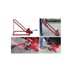 CLIPLIFT 300KG MAXIMAAL HYDRAULISCHE LIFTLIFT