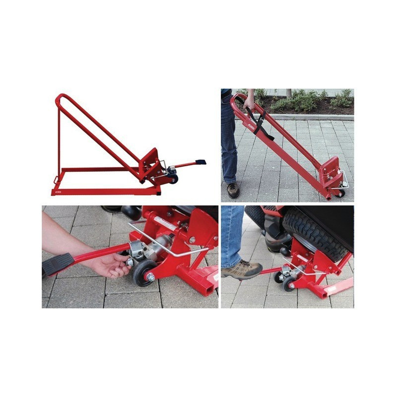 CLIPLIFT 300KG MÁXIMO DE ELEVACIÓN HIDRÁULICA