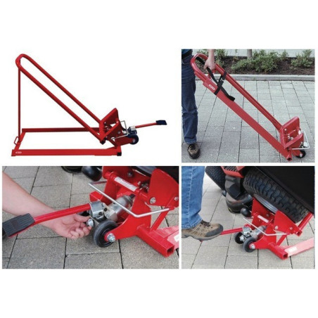 CLIPLIFT 300KG MASSIMO SOLLEVAMENTO IDRAULICO