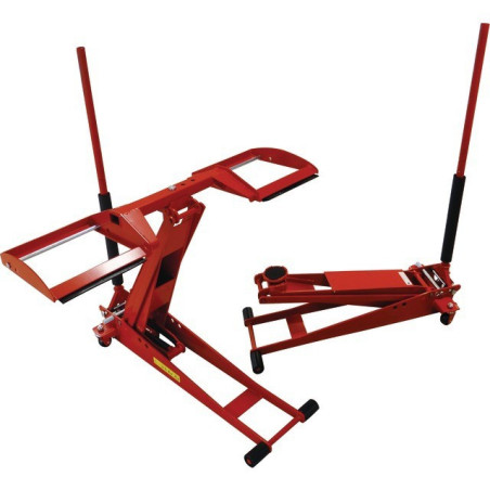 CLIPLIFT PRO IDRAULICO RIDE-ON LIFT MASSIMO 800 KG