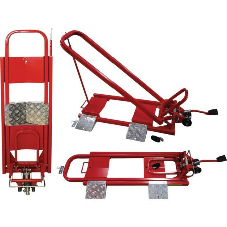 CLIPLIFT 500KG MÁXIMO DE ELEVACIÓN HIDRÁULICA