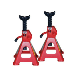 Supporto per cric meccanico 2 tonnellate la coppia h275/420