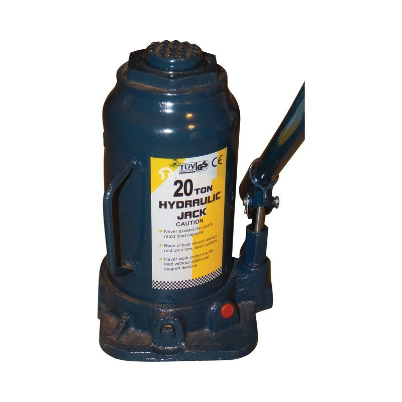 Flaschenheber 20 Tonnen Corp Gusseisen