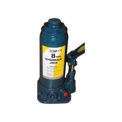 Cric Bouteille 8 tonnes Corp tôle