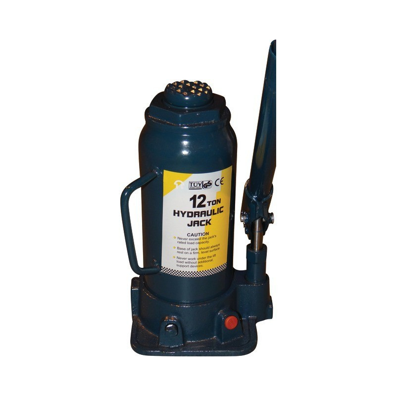 Bottle Jack 12 Ton Corp Blech