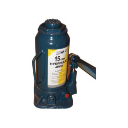 Bottle Jack 15 Ton Corp in ghisa