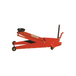 Jack da 10 tonnellate 1640x480x260 mm altezza massima 560 mm